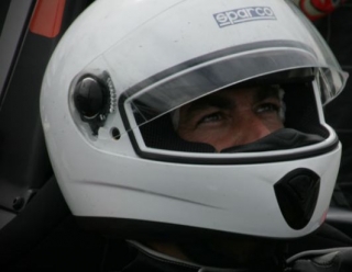 Kartfahren in Saintes 